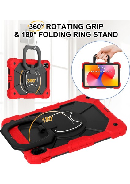 Huawei Matepad Se 11 2024 Için Silikon Pc Kılıfı (Yurt Dışından) fiyatları