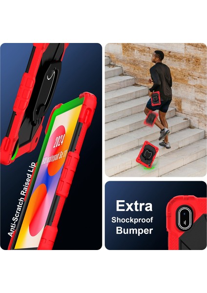 Huawei Matepad Se 11 2024 Için Silikon Pc Kılıfı (Yurt Dışından) fırsatları