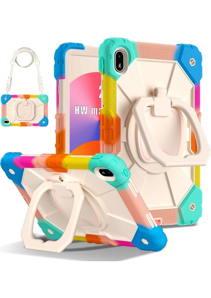 Huawei Matepad Se 11 2024 Için Silikon Pc Kılıfı (Yurt Dışından)