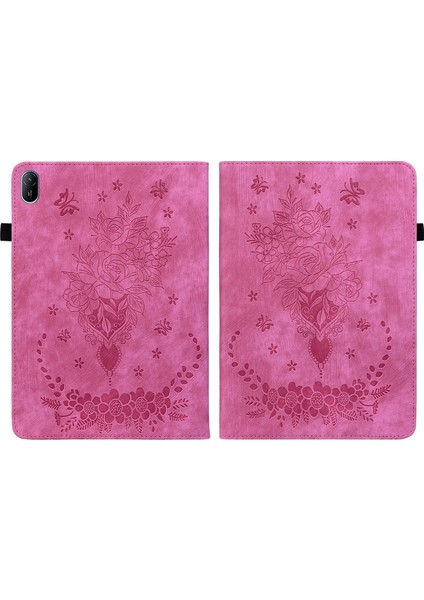 Huawei Matepad Se 11 2024 Için Kabartmalı Tablet Kılıfı (Yurt Dışından) modelleri