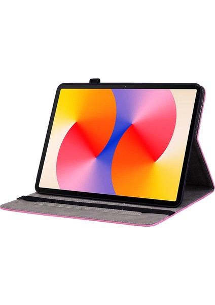 Huawei Matepad Se 11 2024 Için Kabartmalı Tablet Kılıfı (Yurt Dışından) fırsatları