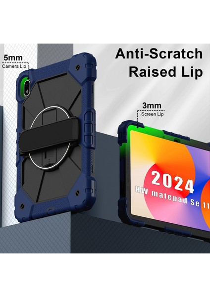 Huawei Matepad Se 11 2024 Için Silikon Pc Kılıfı (Yurt Dışından) fiyatları