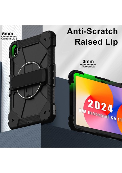 Huawei Matepad Se 11 2024 Için Silikon Pc Kılıfı (Yurt Dışından) fiyatları