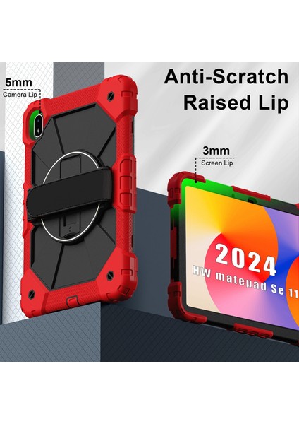 Huawei Matepad Se 11 2024 Için Silikon Pc Kılıfı (Yurt Dışından) fiyatları