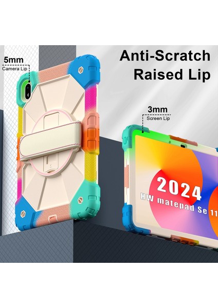 Huawei Matepad Se 11 2024 Için Silikon Pc Kılıfı (Yurt Dışından) fiyatları