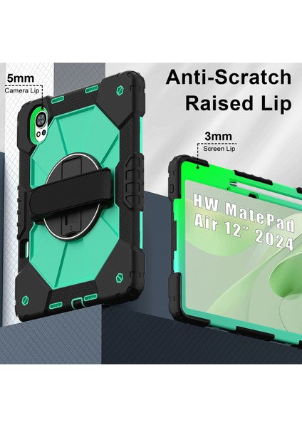Huawei Matepad Air 12 2024 Için Silikon Pc Kılıfı (Yurt Dışından) fiyatları