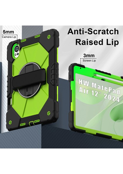 Huawei Matepad Air 12 2024 Için Silikon Pc Kılıfı (Yurt Dışından) fiyatları