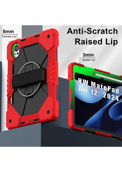 Huawei Matepad Air 12 2024 Için Silikon Pc Kılıfı (Yurt Dışından) fiyatları