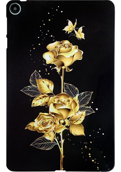 Huawei Matepad Se Için Boyalı Tpu Tablet Kılıfı (Yurt Dışından)