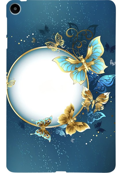 Huawei Matepad Se Için Boyalı Tpu Tablet Kılıfı (Yurt Dışından)