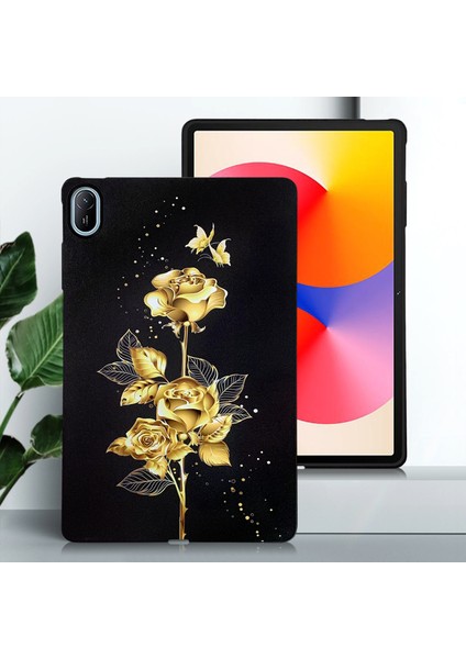 Huawei Matepad Se 11 2024 Için Boyalı Tpu Tablet Kılıfı (Yurt Dışından) indirimleri