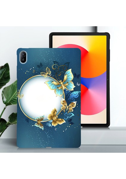 Huawei Matepad Se 11 2024 Için Boyalı Tpu Tablet Kılıfı (Yurt Dışından) indirimleri