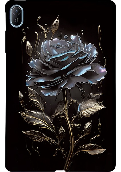 Huawei Matepad Se 11 2024 Için Boyalı Tpu Tablet Kılıfı (Yurt Dışından)