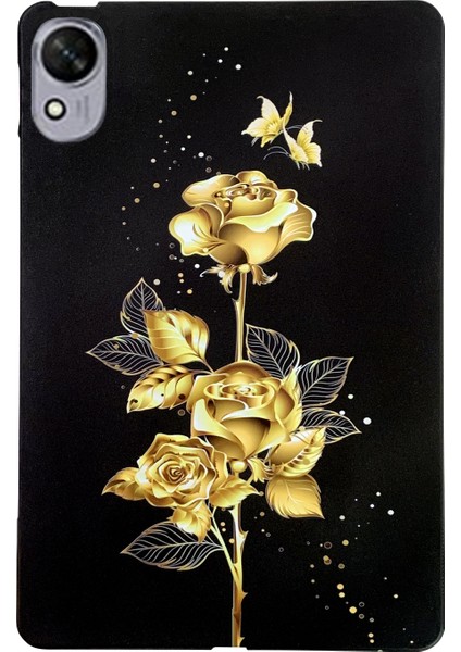 Huawei Matepad 11.5 S Için Boyalı Tpu Tablet Kılıfı (Yurt Dışından)