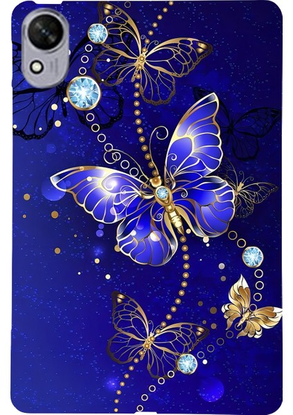 Huawei Matepad 11.5 S Için Boyalı Tpu Tablet Kılıfı (Yurt Dışından)