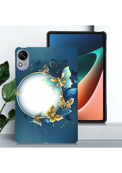 Huawei Matepad 11.5 S Için Boyalı Tpu Tablet Kılıfı (Yurt Dışından)