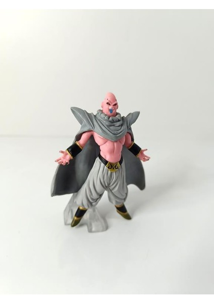 Anime Dragon Ball Majin Buu Karakter Figür Oyuncak Biblo 11 cm