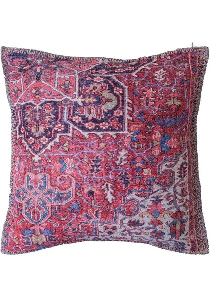 Etnik Desenli Kırlent Kılıfı, PLLW-100307