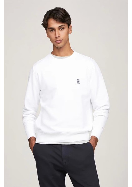 Tommy Hilfiger Monogram Imd Sweatshırt