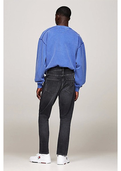 Erkek Dad Jean Regular Tapared Pantolon fiyatları
