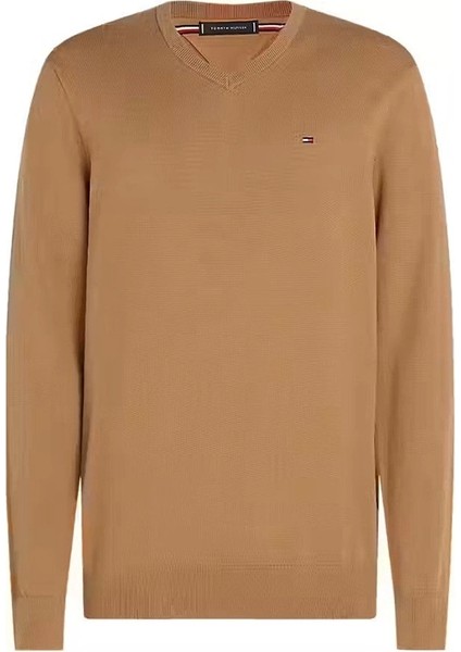 Tommy Hilfiger Erkek Wcc Essentıal Crew Neck Kazak