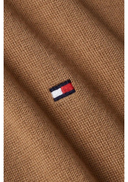 Tommy Hilfiger Erkek Wcc Essentıal Crew Neck Kazak