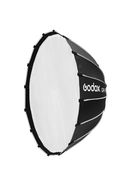 QR P90T Parabolik 90 cm Hızlı Kurulum Softbox