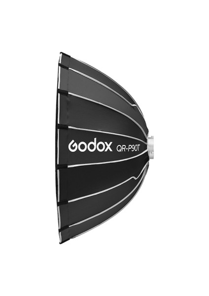 QR P90T Parabolik 90 cm Hızlı Kurulum Softbox fiyatları