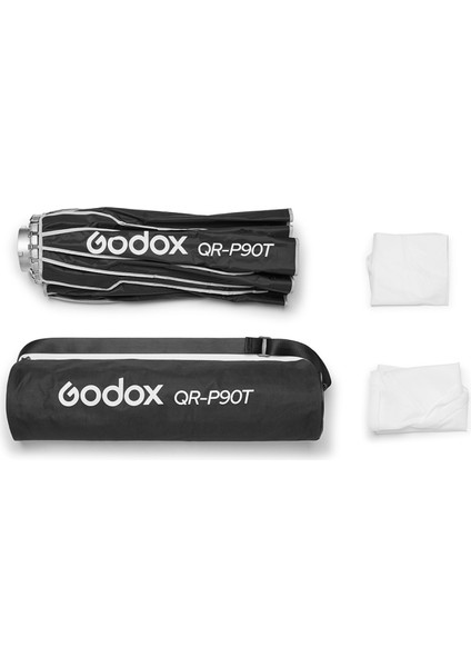 QR P90T Parabolik 90 cm Hızlı Kurulum Softbox fırsatları