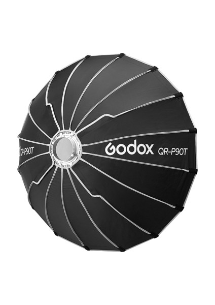 QR P90T Parabolik 90 cm Hızlı Kurulum Softbox indirimleri