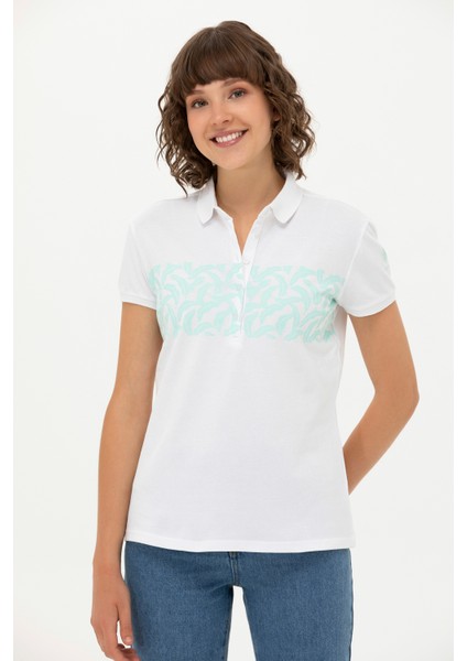 Kadın Nil Tişört 50262938-VR083 modelleri