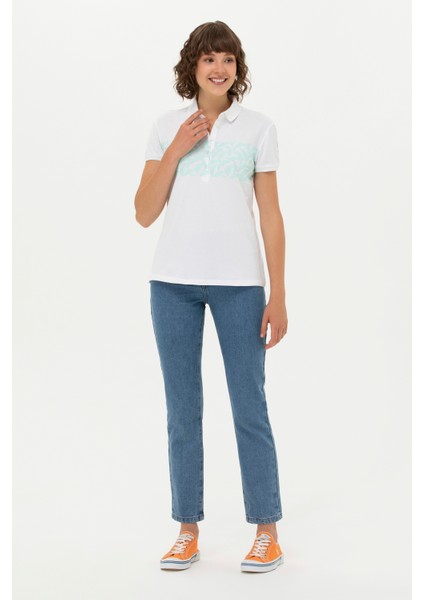 Kadın Nil Tişört 50262938-VR083 fırsatları