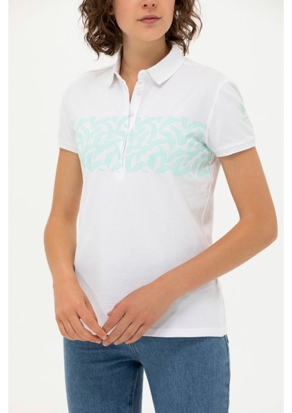 Kadın Nil Tişört 50262938-VR083