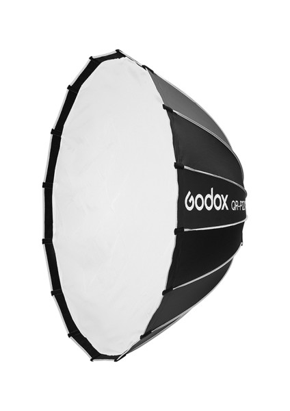 QR P120T Parabolik 120 cm Hızlı Kurulum Softbox