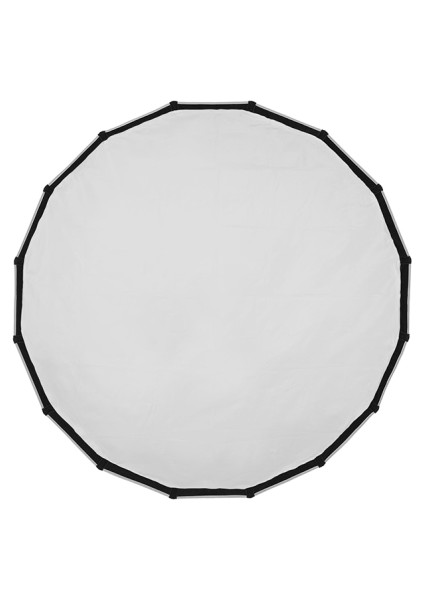 QR P120T Parabolik 120 cm Hızlı Kurulum Softbox