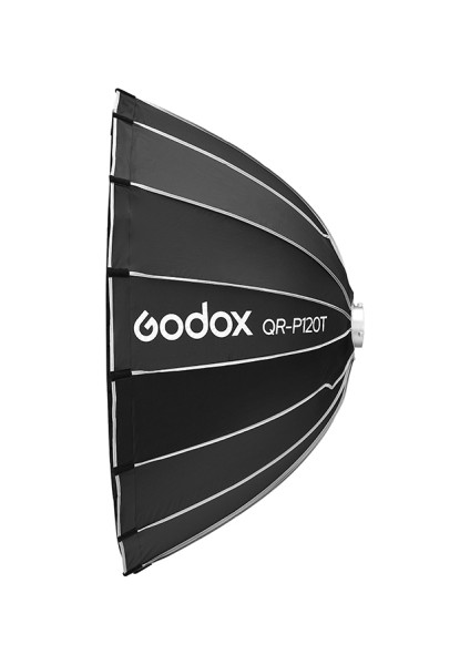 QR P120T Parabolik 120 cm Hızlı Kurulum Softbox