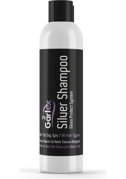 Silver Şampuan 400 ml