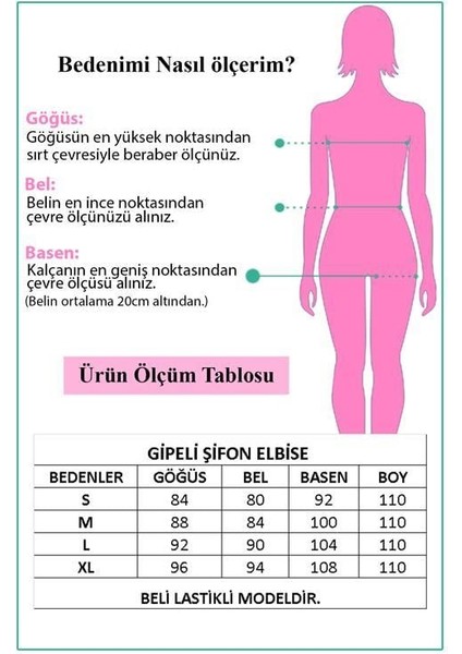 Dipmoda Kadın Kahverengi Kemerli Leopar Desenli Şifon Elbise Apcx04