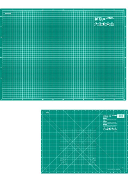 : Çok Amaçlı Kesim Tablası (600 mm x 430 Mm)
