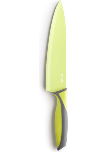 Şef Bıçağı Yeşil 20 cm