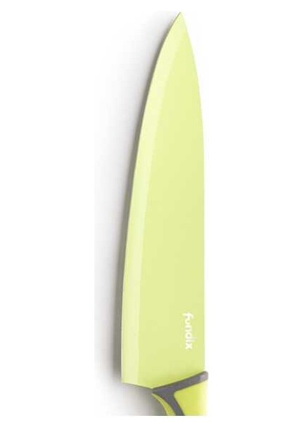 Şef Bıçağı Yeşil 20 cm modelleri