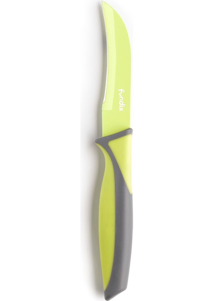 Kabuk Soyma Bıçağı Yeşil 9 cm