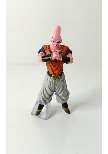 Anime Dragon Ball Majin Buu Karakter Figür Oyuncak Biblo 10 cm