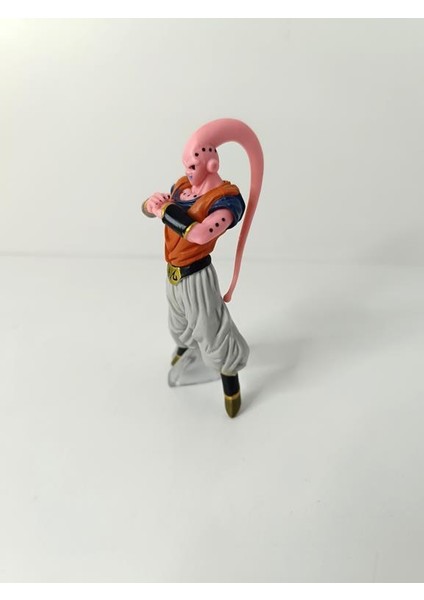 Anime Dragon Ball Majin Buu Karakter Figür Oyuncak Biblo 10 cm modelleri