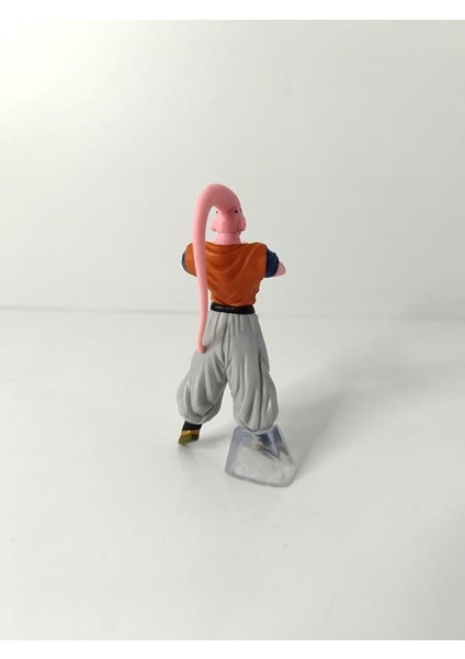 Anime Dragon Ball Majin Buu Karakter Figür Oyuncak Biblo 10 cm fırsatları