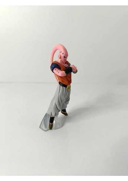 Anime Dragon Ball Majin Buu Karakter Figür Oyuncak Biblo 10 cm indirimleri