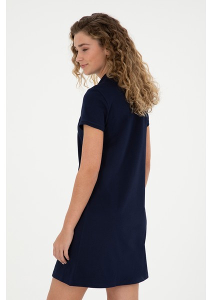 Kadın Lacivert Elbise (Örme) 50285859-VR033 indirimleri