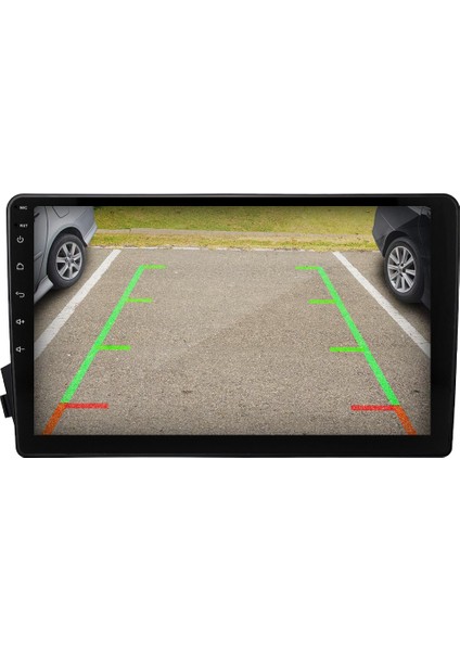 Ssangyong Kyron (2008-2013) Android 14 Multimedya Carplay 9 Inch 8 GB Ram / 128 GB Hafıza CRV-4500XAA