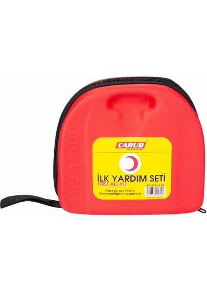 Carub Eva Lüks Ilk Yardım Çantası Belgeli Milenyum