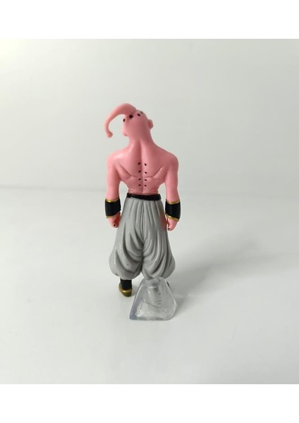 Anime Dragon Ball Majin Buu Karakter Figür Oyuncak Biblo 9 cm modelleri